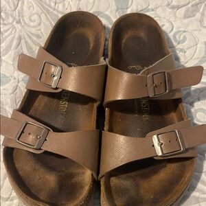 Birkenstock Women’s Brown Sandals